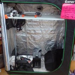 Full Grow Tent System 