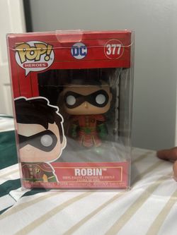 Funk Pop Robin 377