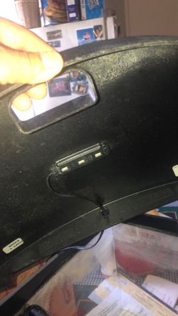 Shopper for tank, For$5.00