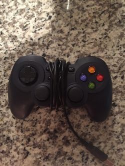 Logitech USB Gaming Controller