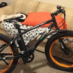 Ecotric SportCOOL EXTREME ALL-TERRAIN E-Bike (UPGRADED)