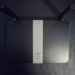 LiNKSYS EA6350 WiRELESS ROUTER