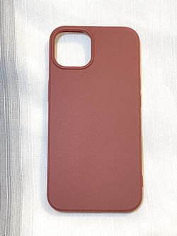 iPhone 13 Silicone Case