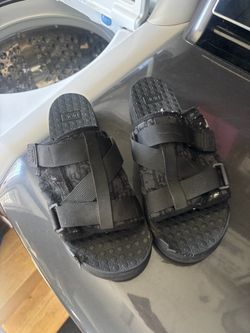 Dior slides