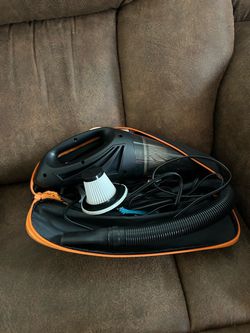 Car Vacuum Cleaner Mobile Style