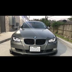 2009 Bmw 328i Xi 