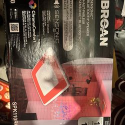 Bluetooth Shower speaker