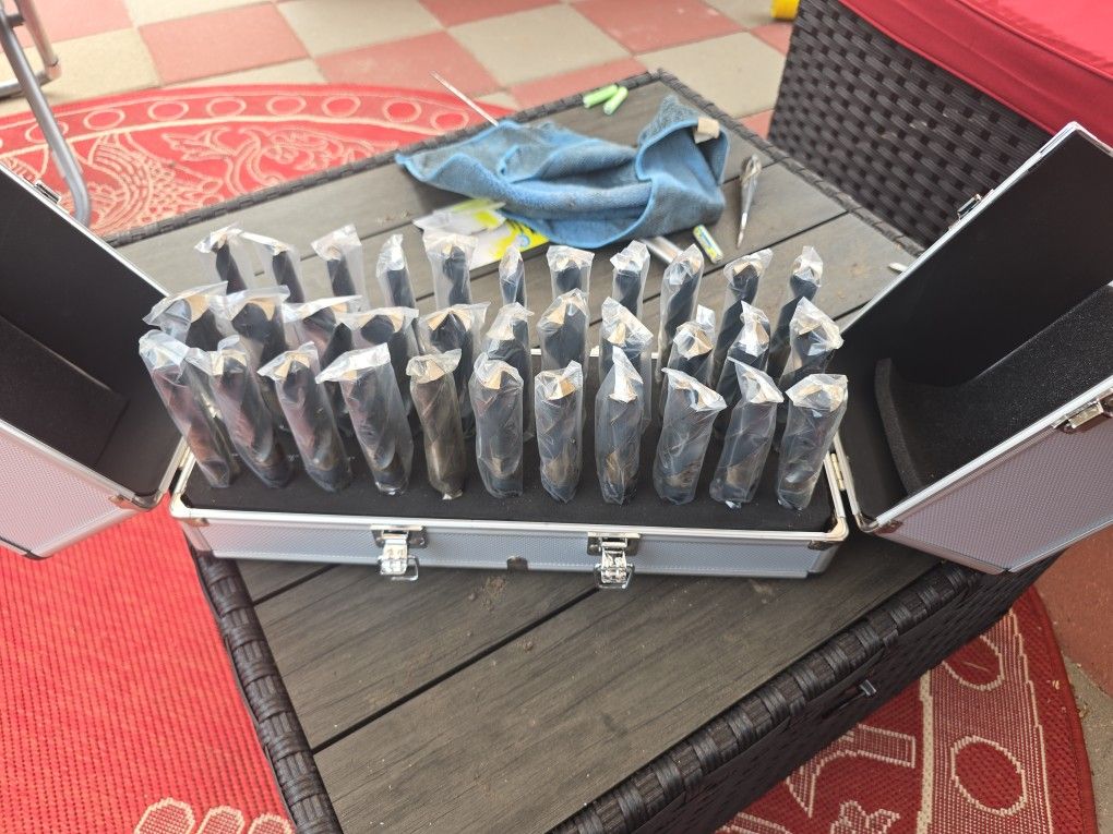 Drill Bits
