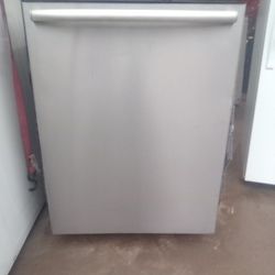 Like New Bosch Stainless Steel Dishwasher 