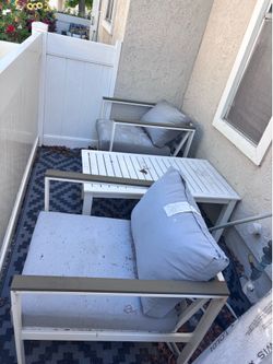 Patio set for sale