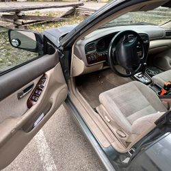 2000 Subaru Outback