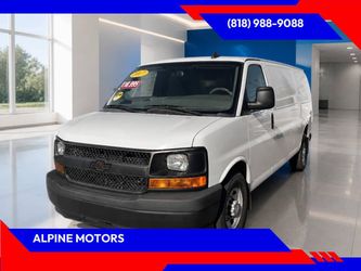 2017 Chevrolet Express 3500