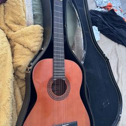 Fender Acoustic Guitar 