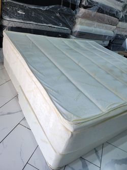 King Sizes Mattress Set