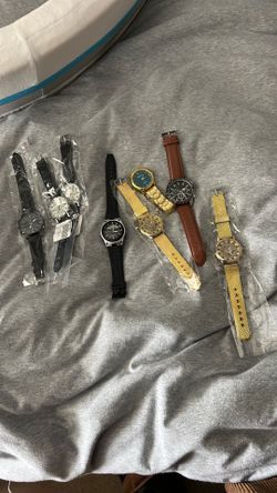 Watches