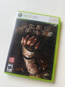 Dead Space Xbox 360 Game
