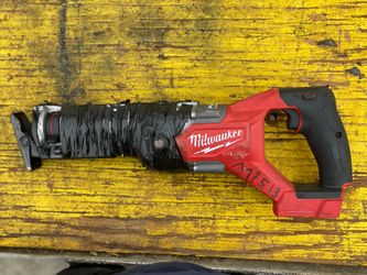 Milwaukee Sawzall Reciprocating Saw 2821-20