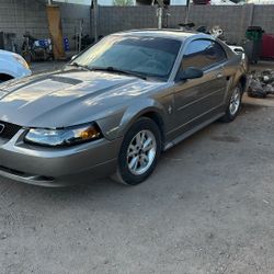 Mustang 2000 6 Cilindros