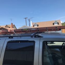 Extension Ladder