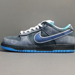 Nike Dunk SB Low Blue Lobster 25