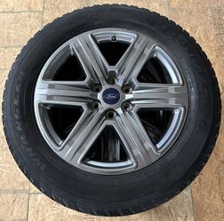 Ford F150 Wheels 20 Inch