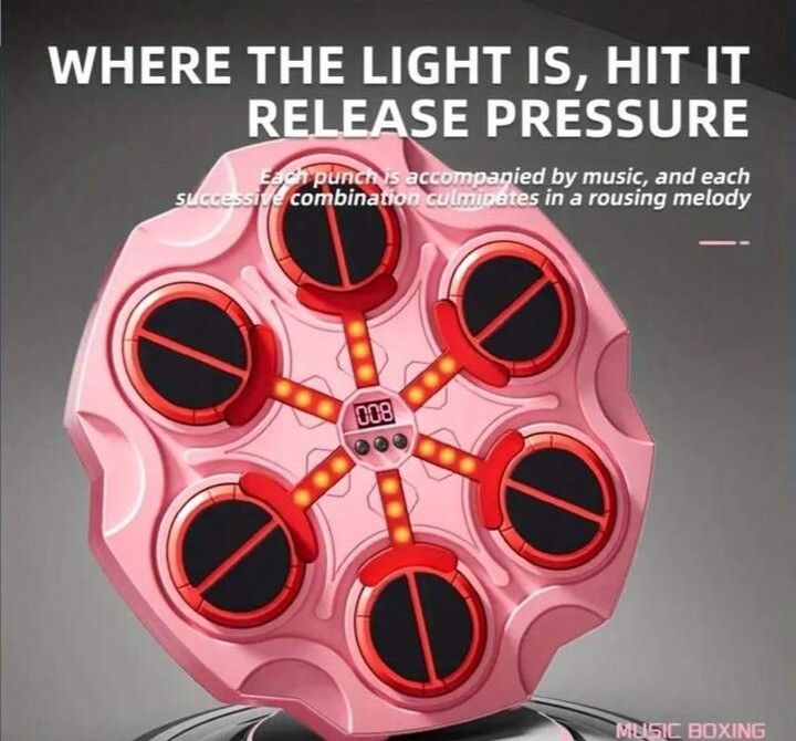 Music Boxing Trainer