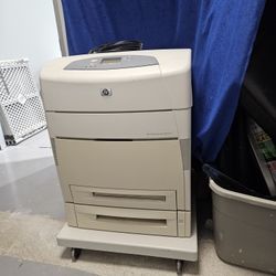 HP 5550 DTN Copier / Printer
