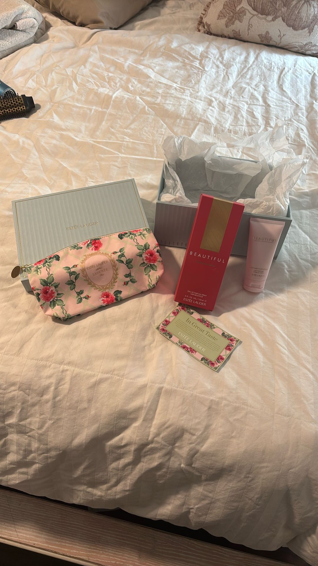 Women’s Perfume By Estée Lauder