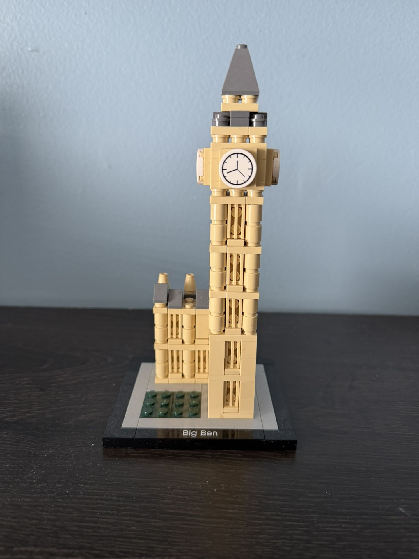Lego Architect Big Ben