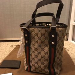 Gucci Bag Authentic