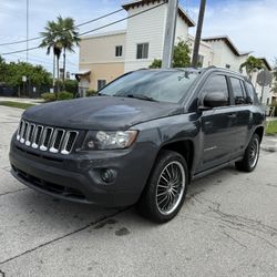 2014 Jeep Compass Perfect 