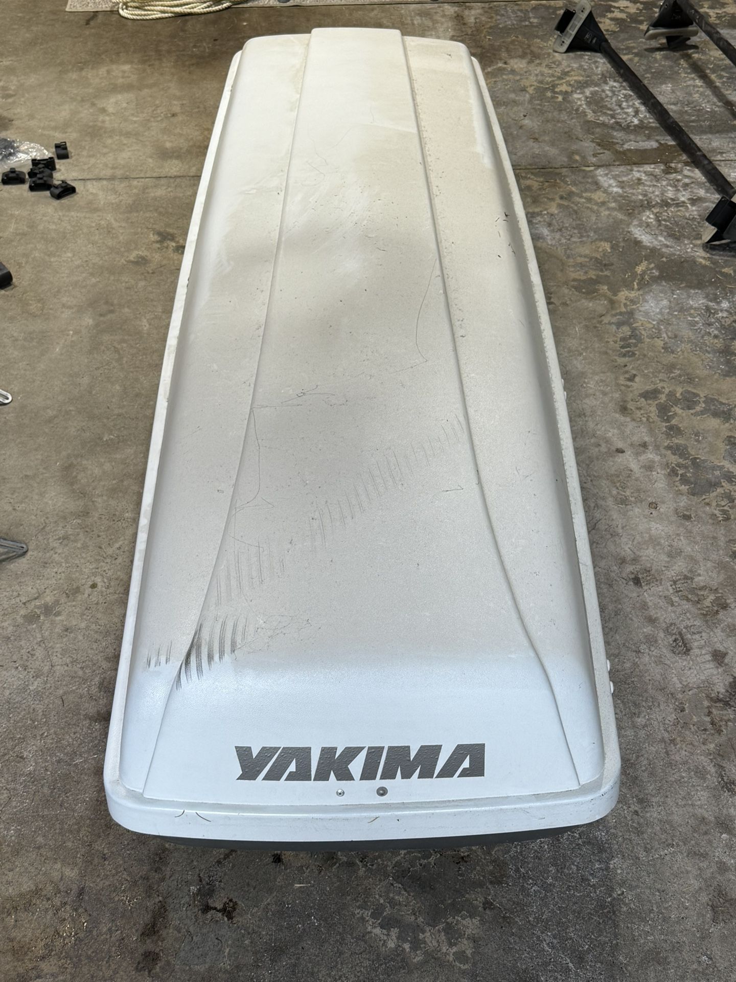 Yakima Rocket Box Rooftop Carrier