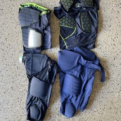 Youth Football Pants & Apparel