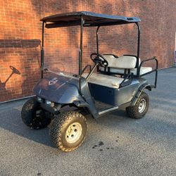 Ezgo Golf Cart 