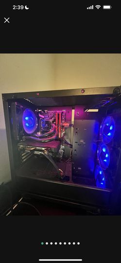 2060 Geforce Rtx Gaming Pc + Asus 24” Monitor