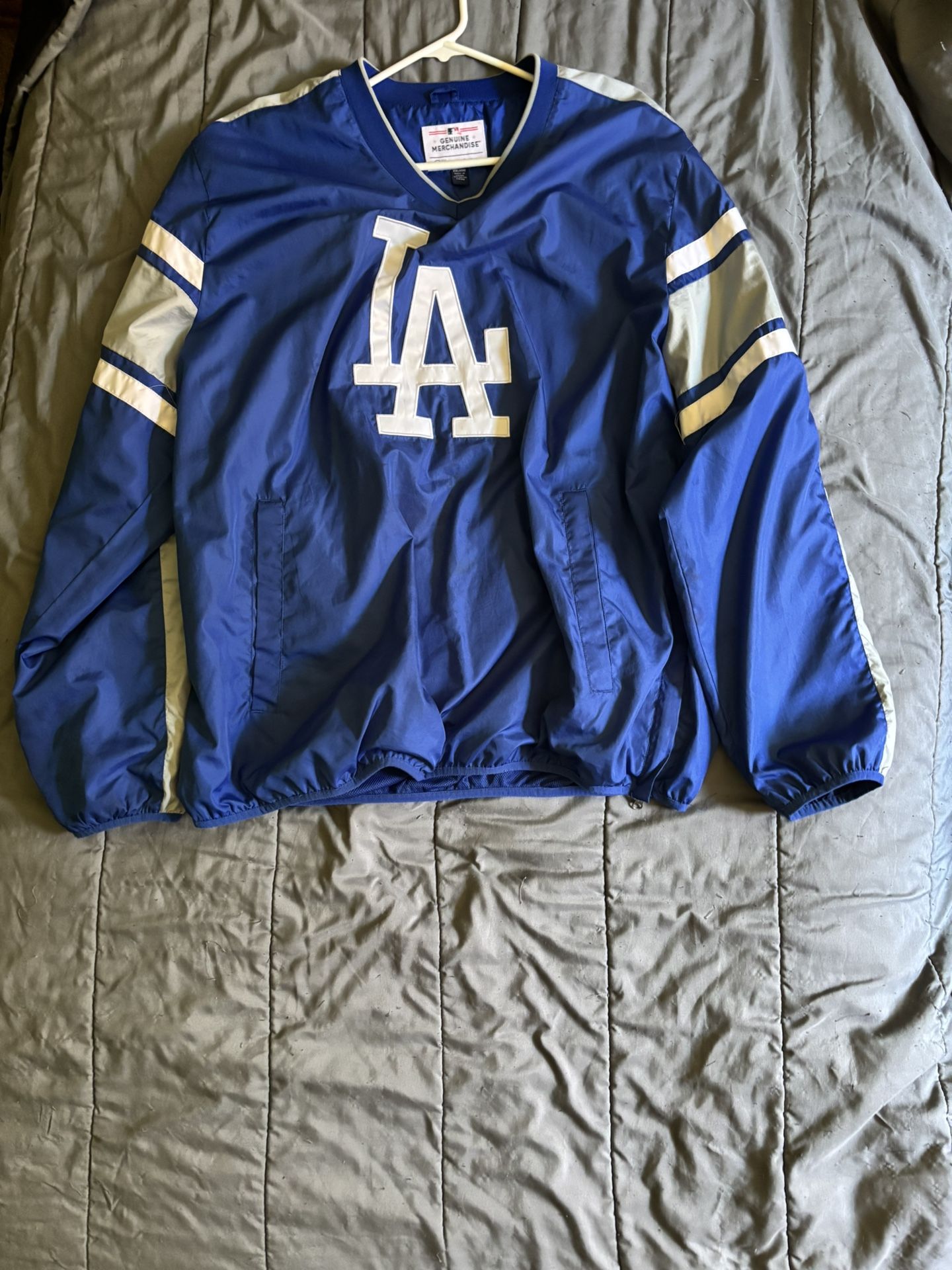 Dodgers windbreaker