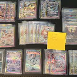 KOREAN Pokemon Cards