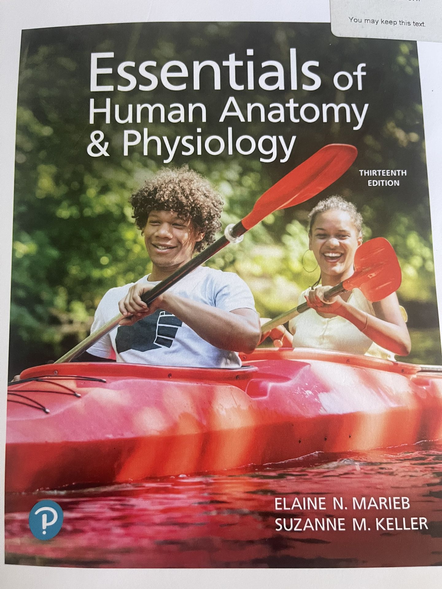 Essentials of Human Anatatomy & Physiology 