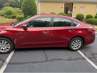 2014 Nissan Altima