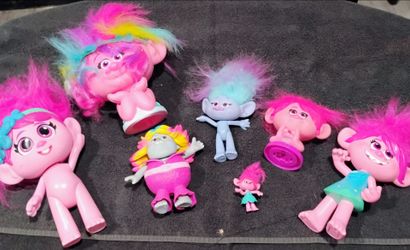 Dreamworks Trolls lot (las Vegas Blvd. And Cheyenne)