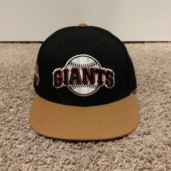 San Francisco Giants Fitted Hat