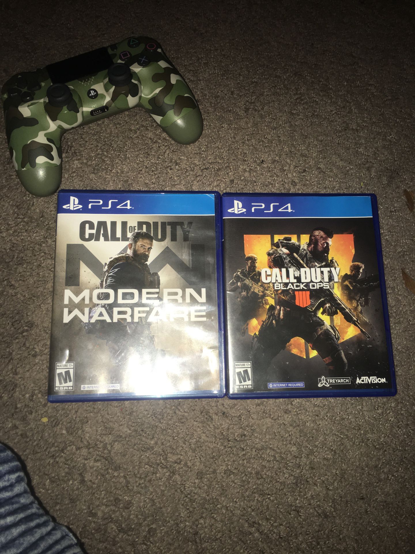 Call of Duty PS4 game’s