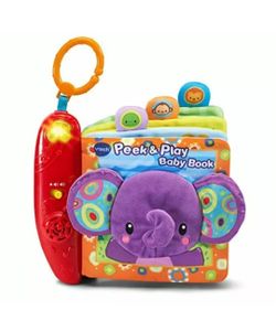 VTech Peek & Play Baby Book