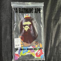 Black BAPE Shirt
