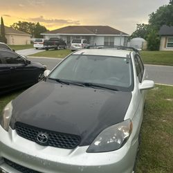 Toyota Matrix XRS 2003