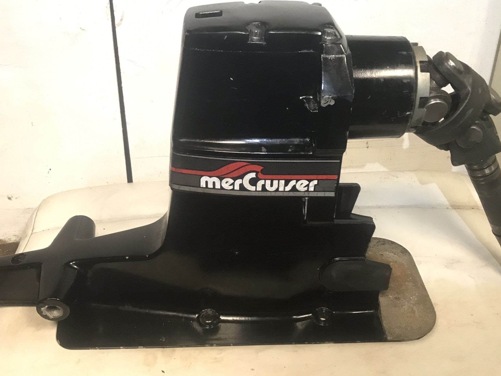 Mercruiser Alpha One Gen Two Upper Unit 3.0L 1.94r