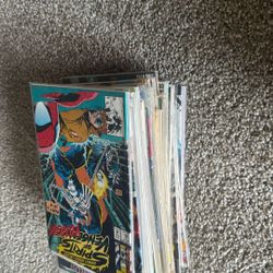 Comic Books