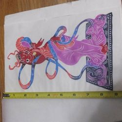 Chinese Paper Cut Art