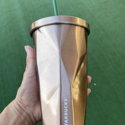 Starbucks Drinking Cup