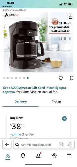 Adirchef Coffee Pot